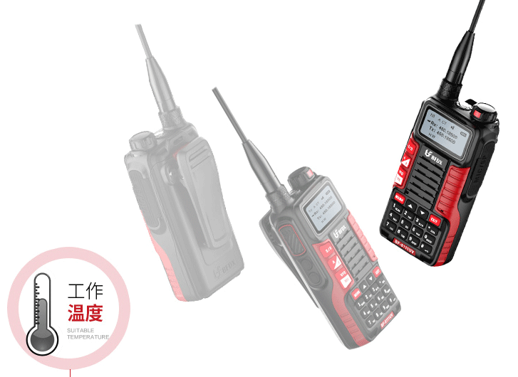 戶外活動中，對講機和手機該如何選擇？
