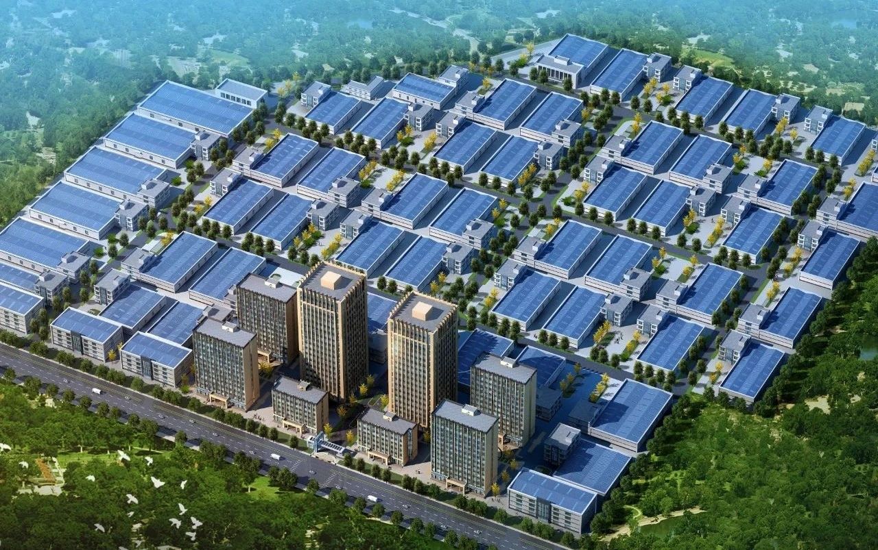 北峰智能IP互聯無線對講系統，助力大型園區跨區域互聯互通